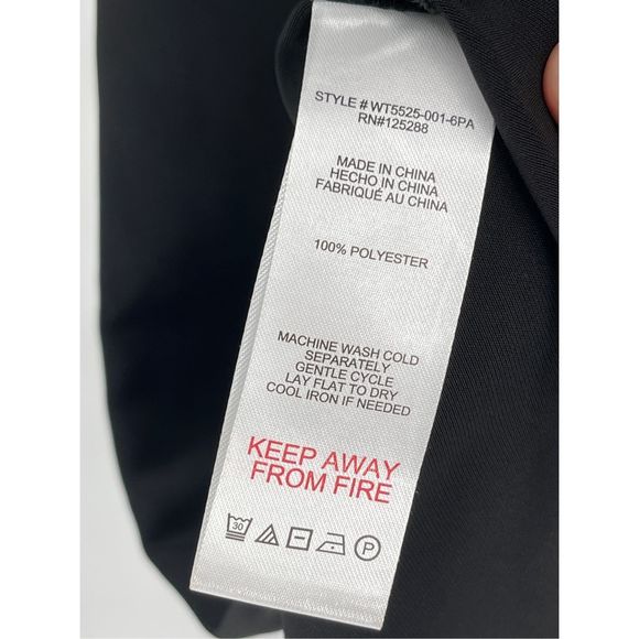 Jason Wu Slip Dress Satin Women Medium Black Sleeveless New MIDI‎ Strappy - Picture 11 of 13